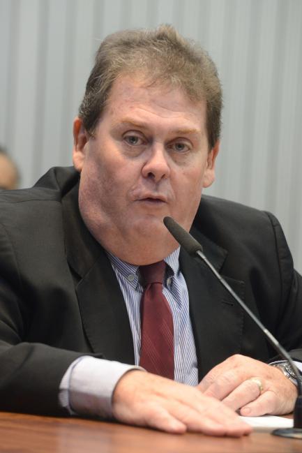 Roberto Morais, relator da CPI - fm171405