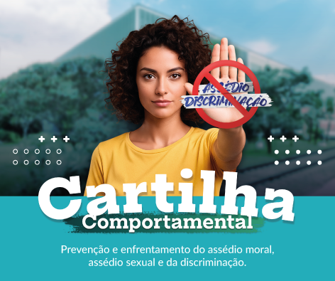 Link para Cartilha Comportamental Alesp