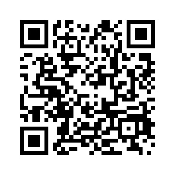 QR Code com link para vídeo da Cartilha Comportamental Alesp