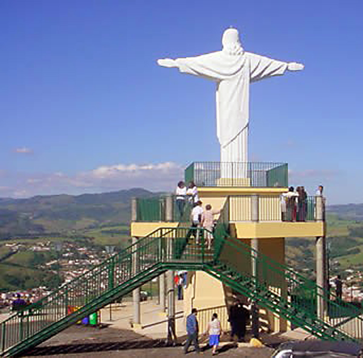 Festa Junina e Inverno atraem turistas para Socorro