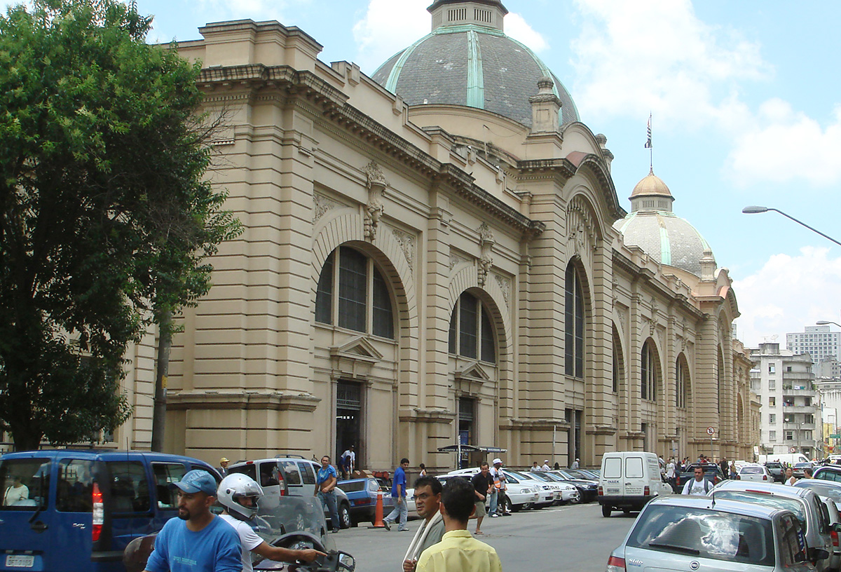 A história do Banco Monumental » São Paulo Antiga