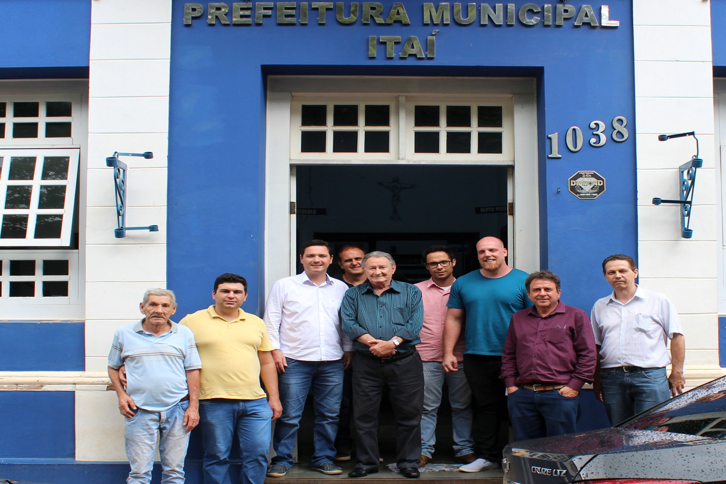 Prefeitura Municipal de Doutor Ulysses