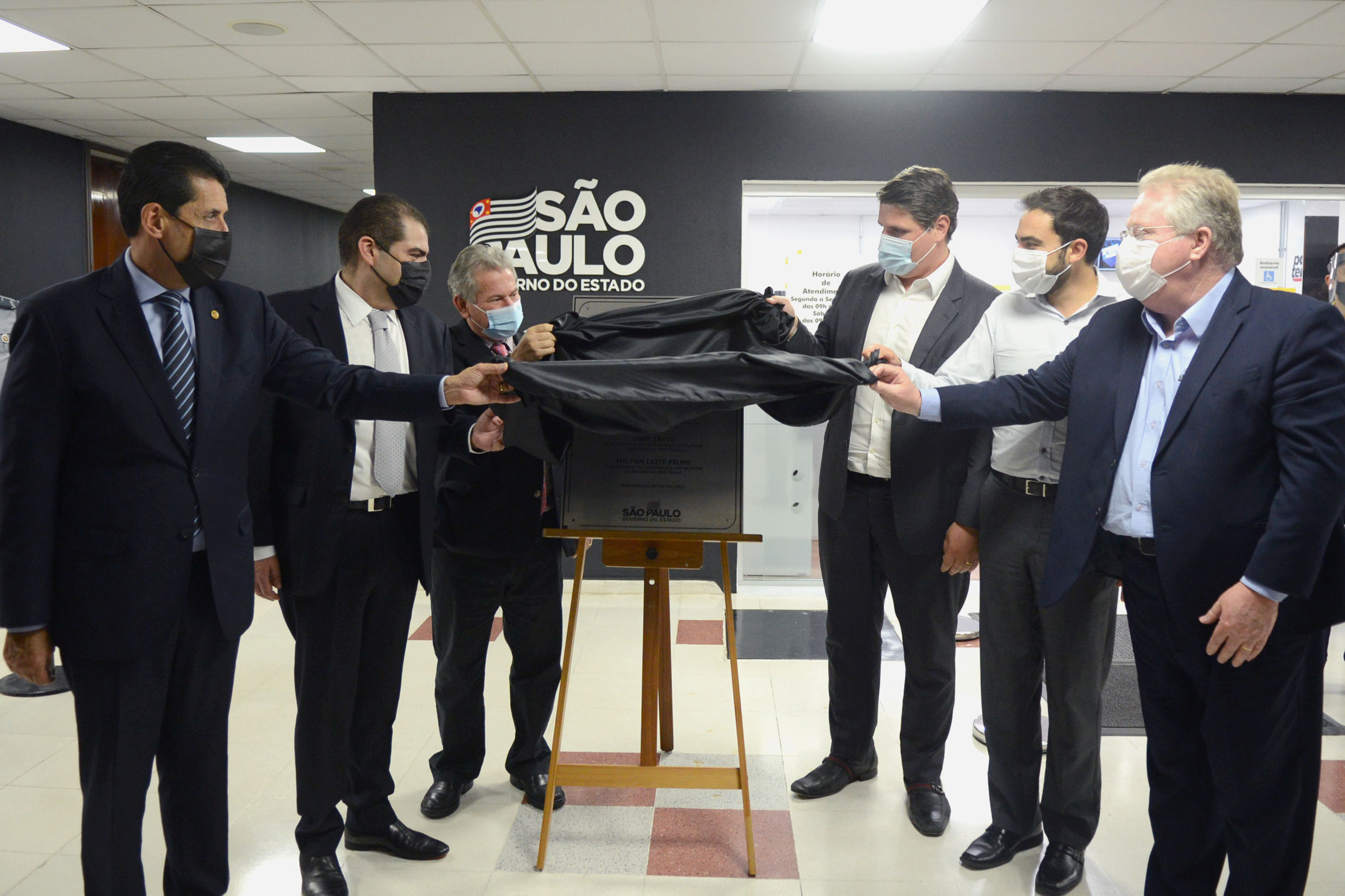 Unidade do Poupatempo na Assembleia Legislativa do Estado de São Paulo  ultrapassa 4 mil atendimentos