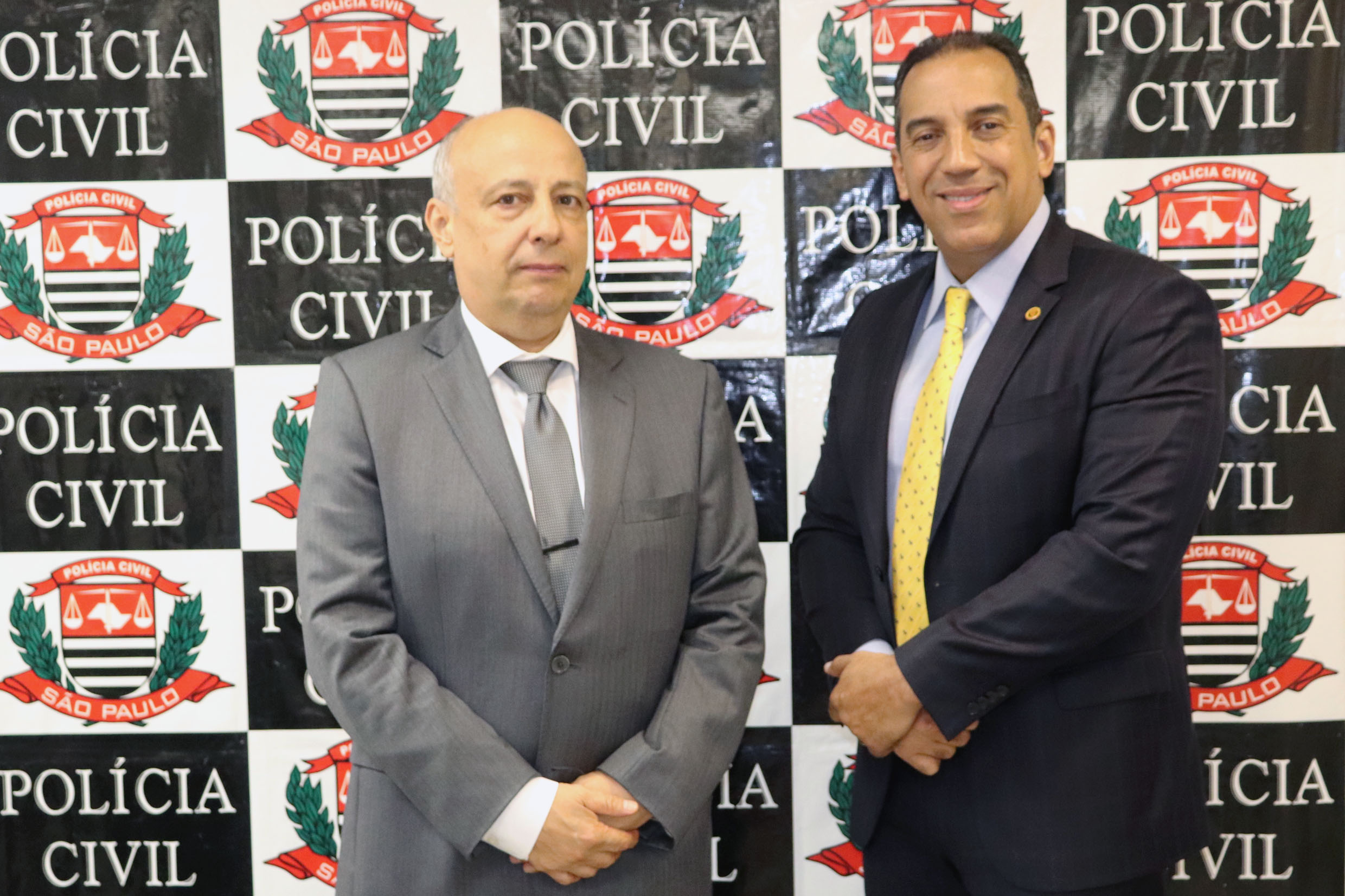 Encontro Com Delegado Geral Da Polícia Civil 7065