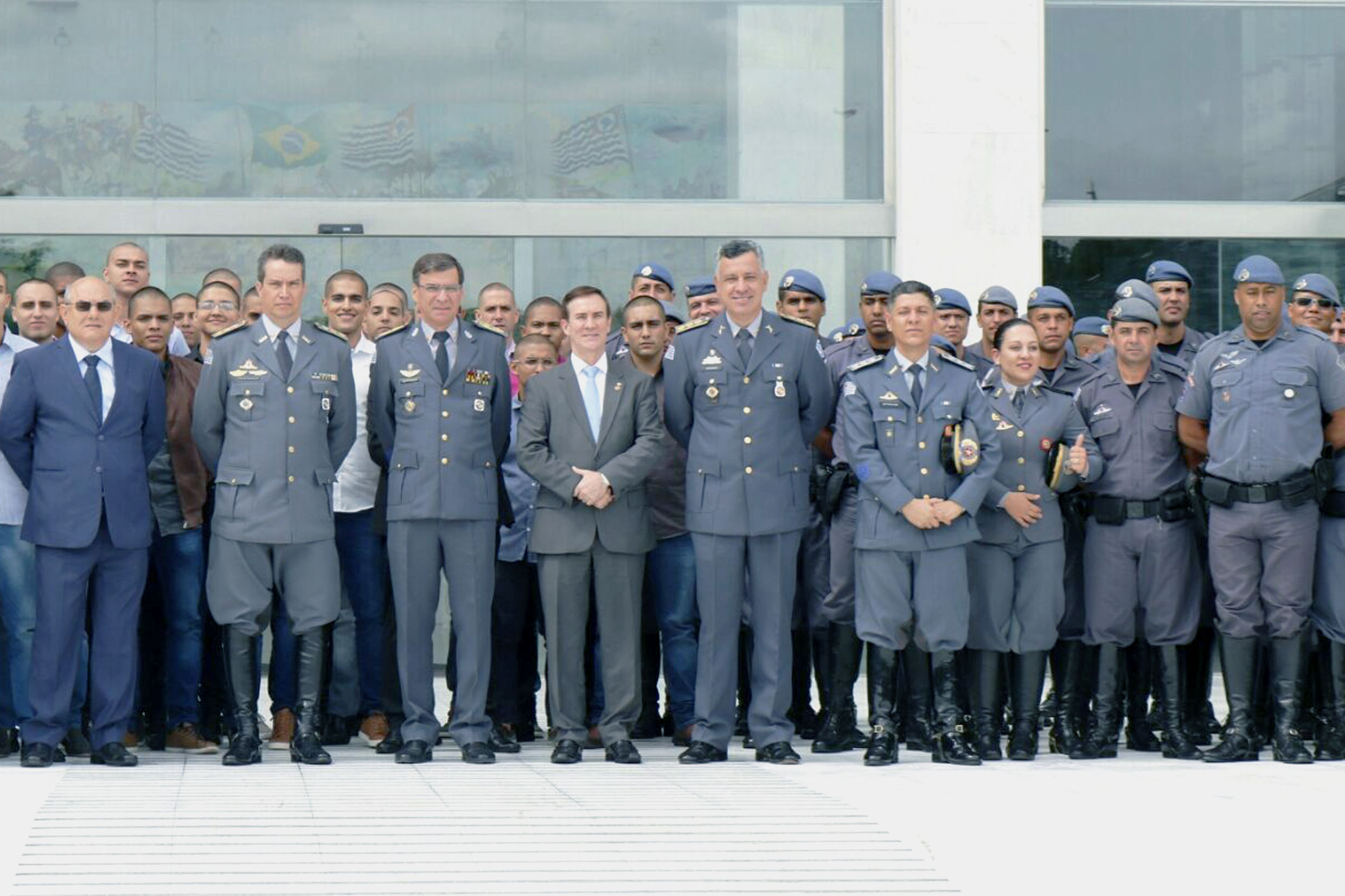 Conheça um pouco mais sobre a Cavalaria da Polícia Militar - SSP