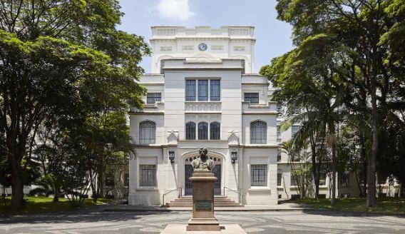 FACULDADE DE 'SAÚDE PÚBLICA DA UNIVERSIDADE DE SÃO PAULO