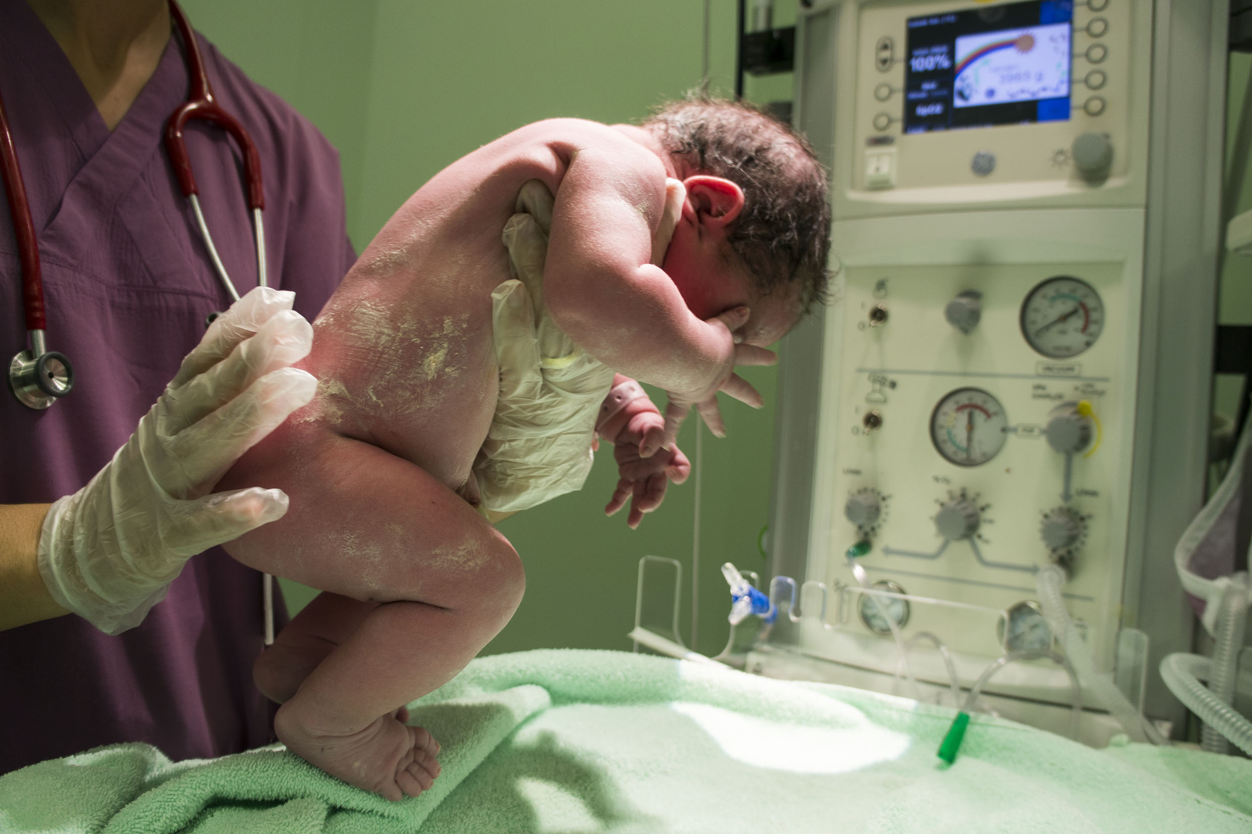 Propostas em tramitação na Alesp estimulam parto natural e humanizado,  conforme lei em vigor