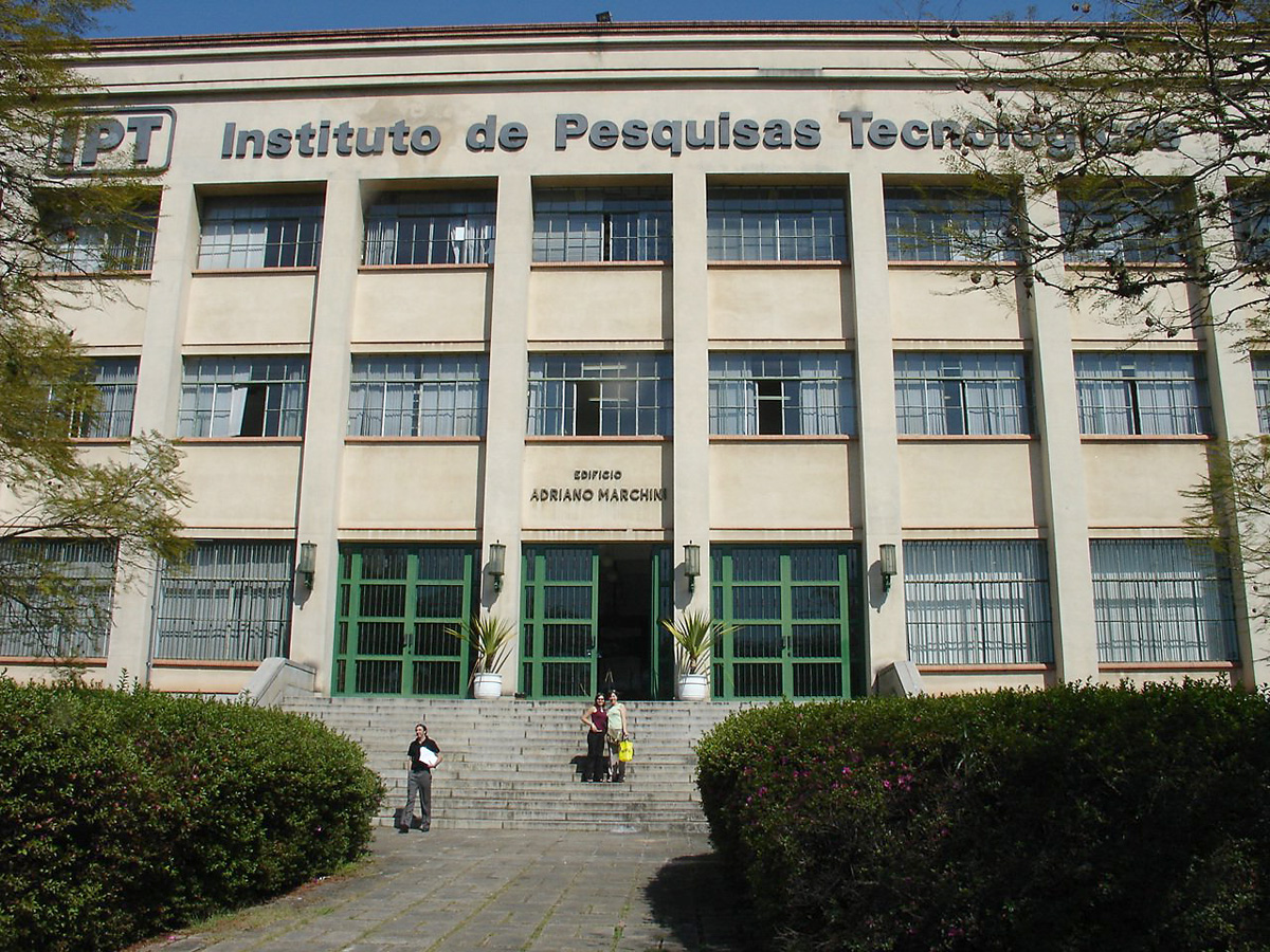 Instituto de Pesquisas Científicas e Tecnológicas do Estado do