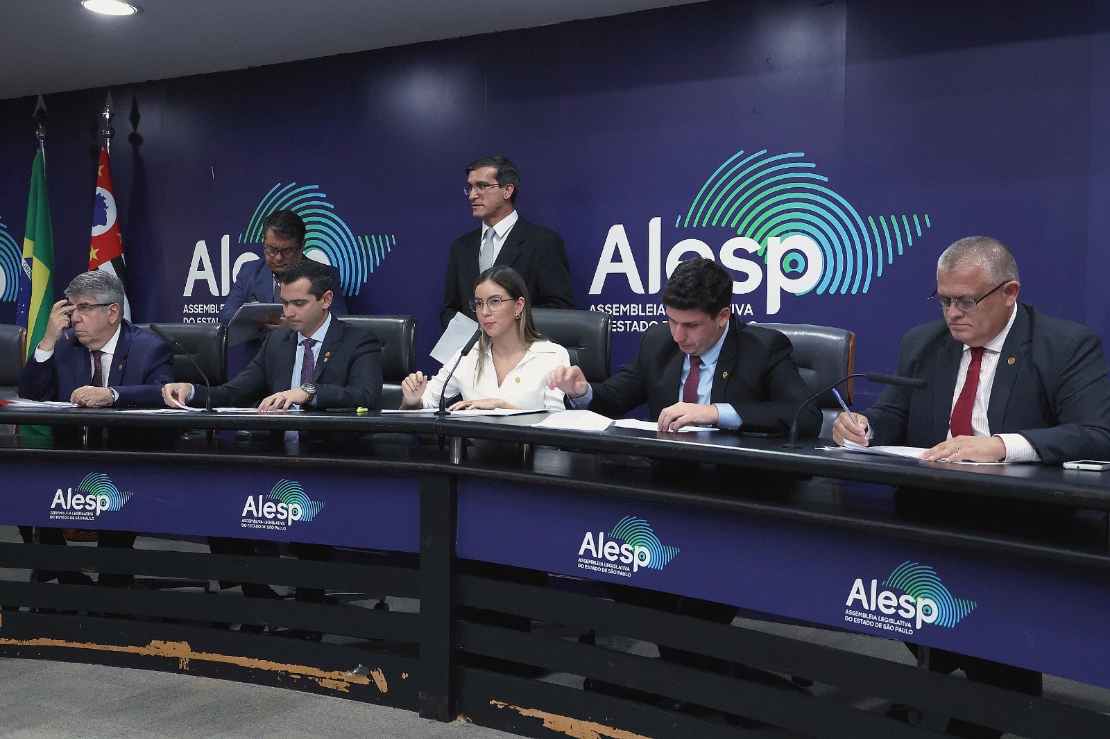 CPI na Alesp quer convocar novo presidente da Enel