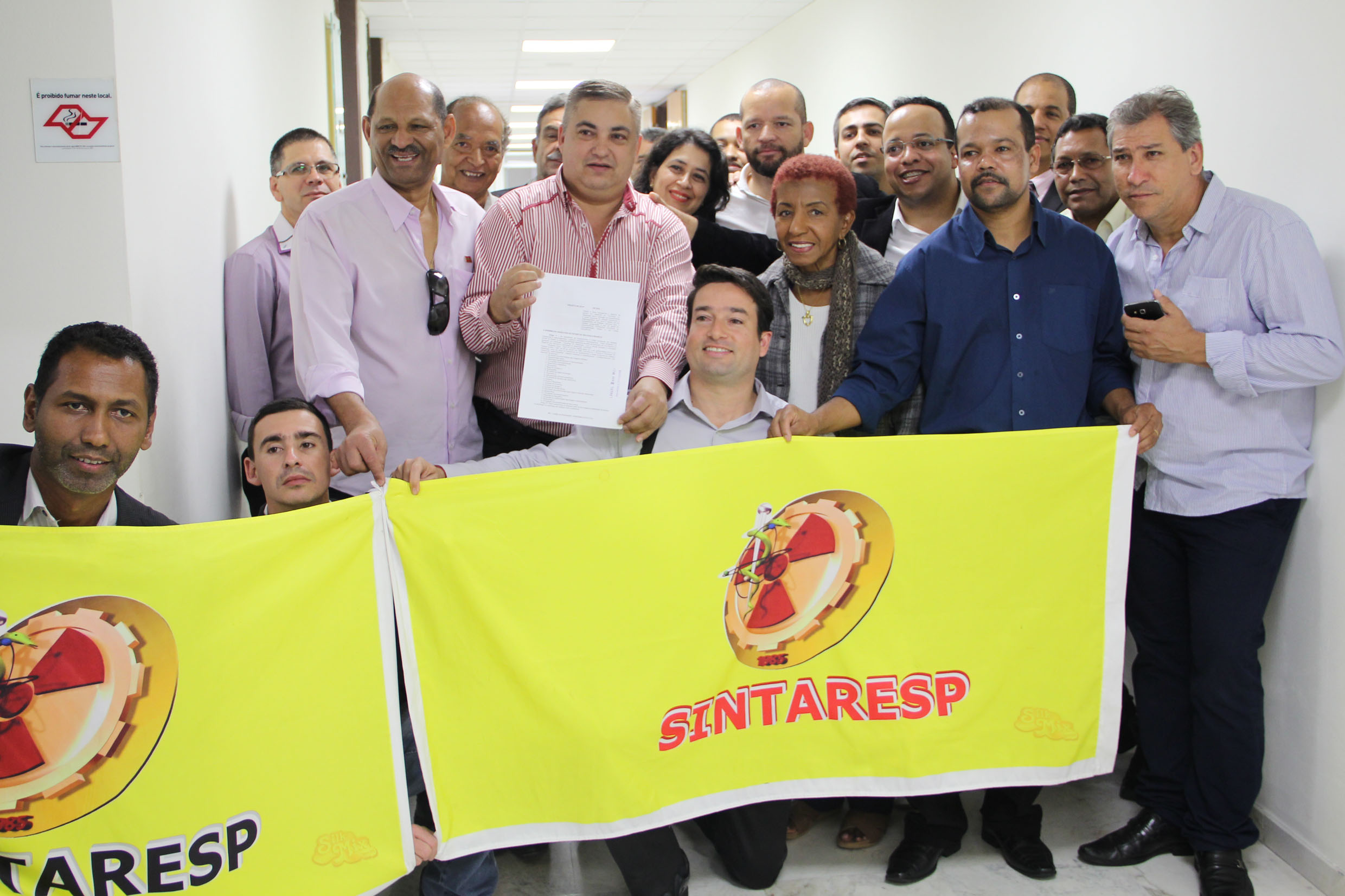 Sintaresp - Noticia