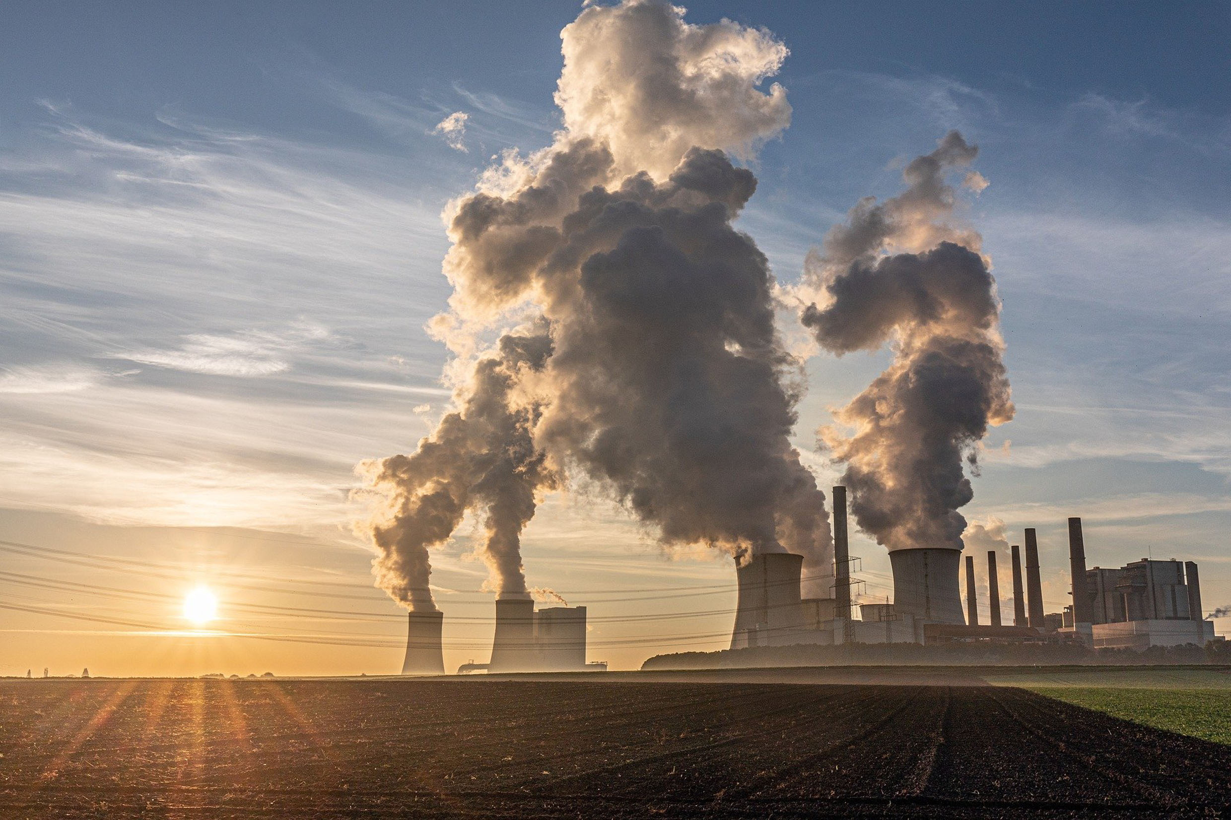 Lei do as estabelece medidas preventivas para mudanças climáticas,  mas governo age de forma emergencial - Infoia