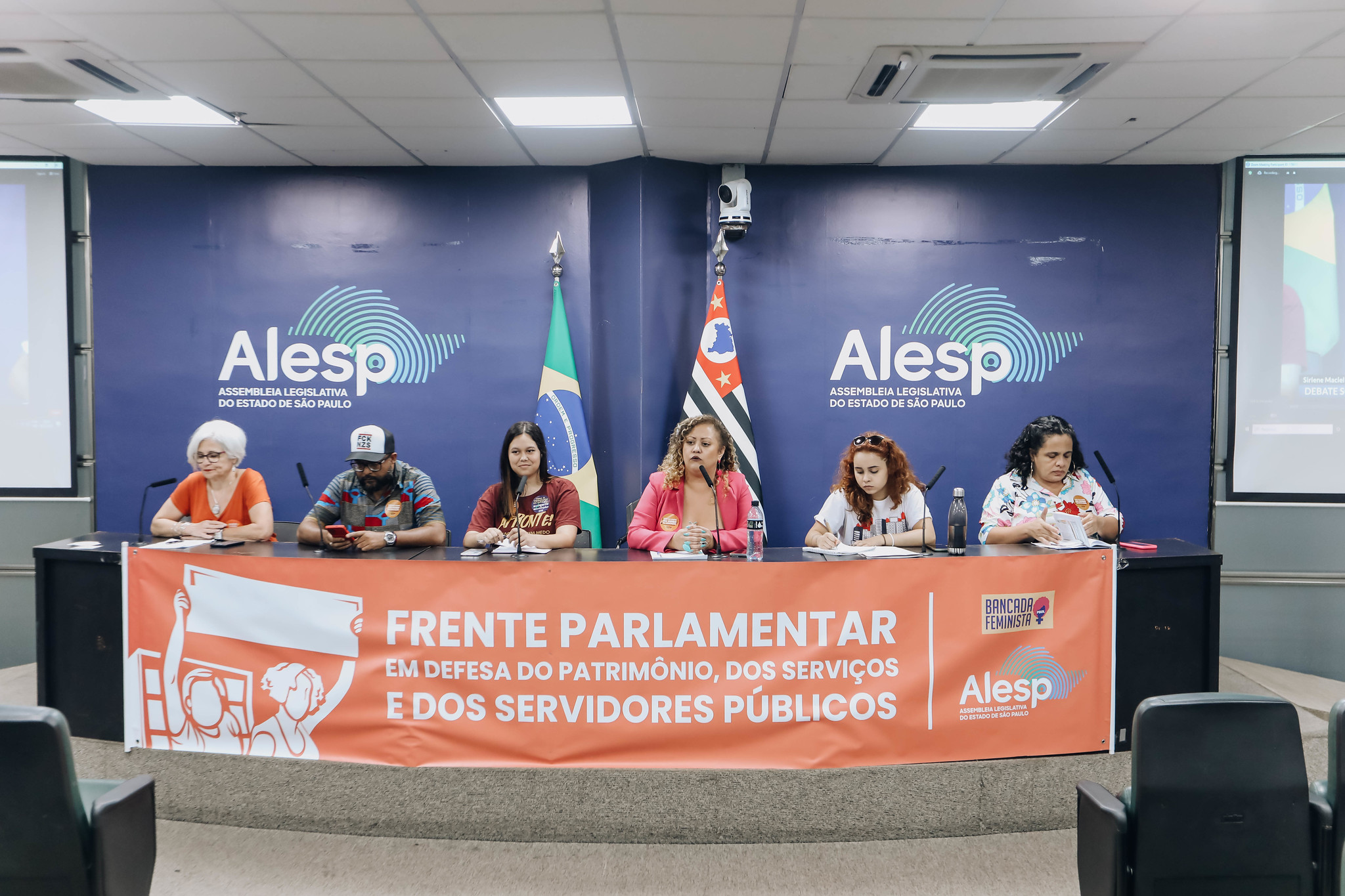 Live organizada pela Região Sul debaterá mobilização contra Reforma  Administrativa – CRESS 12ª Região