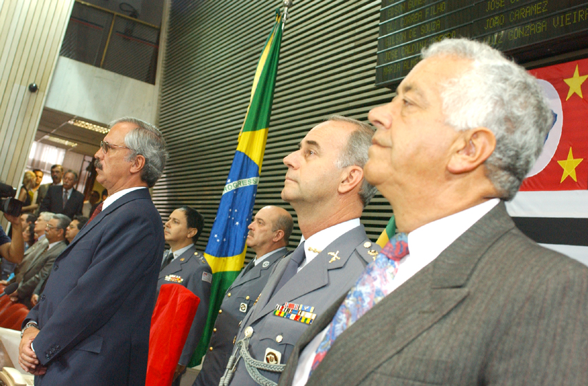 Corpo Musical da Polícia Militar será homenageado em sessão solene